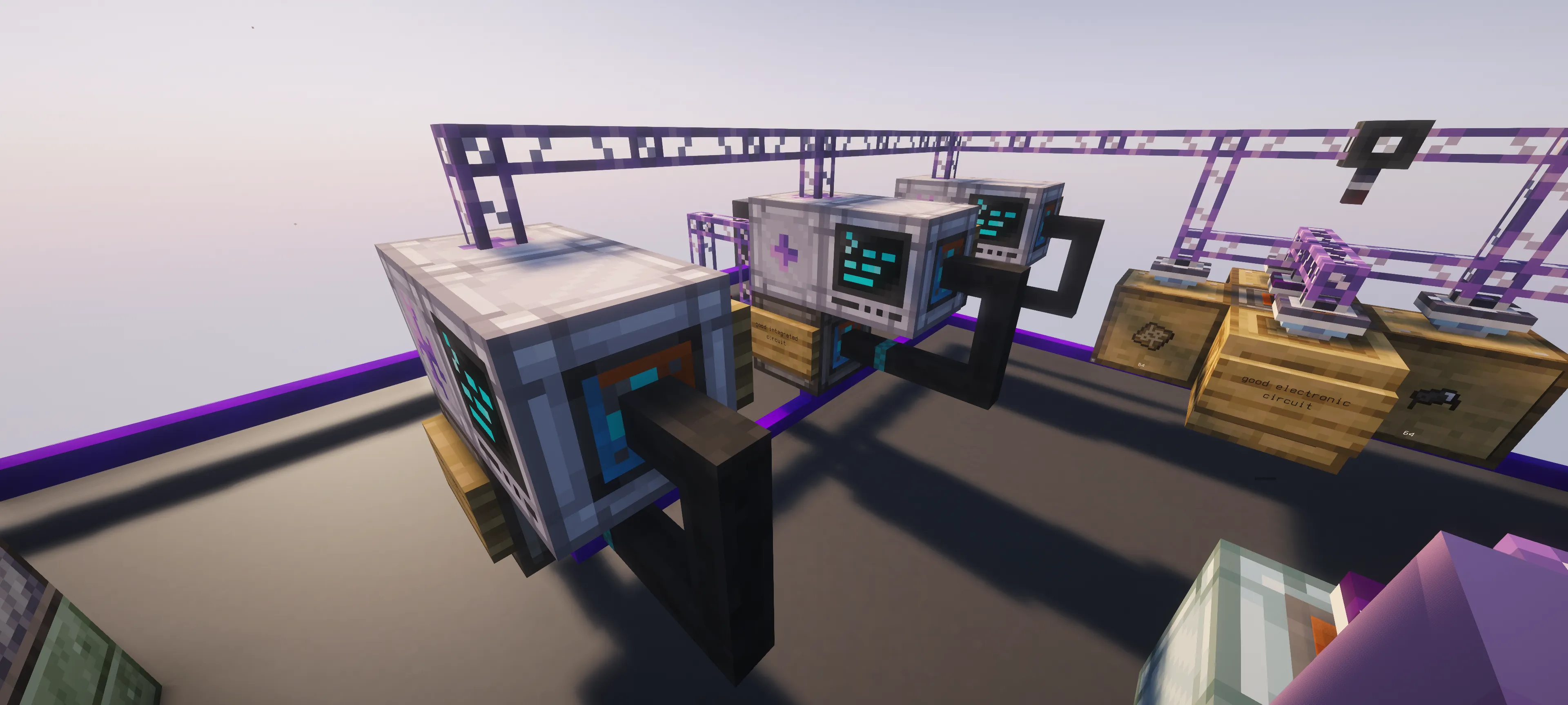 Extreme Voltage (EV) screenshot